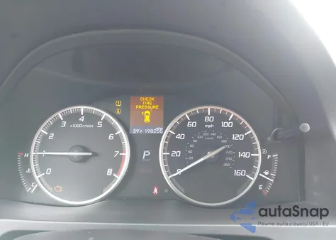 2013 Acura Rdx z USA, uszkodzony, nr VIN 5J8TB4H51DL019175